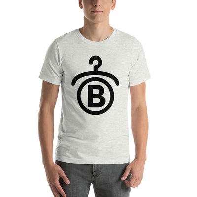 Short-Sleeve Bold Hangers T-Shirt