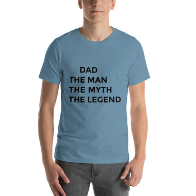 Dad Short-Sleeve Unisex T-Shirt