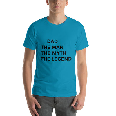 Dad Short-Sleeve Unisex T-Shirt