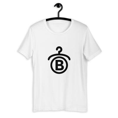 Women boldhanger Short-Sleeve Unisex T-Shirt
