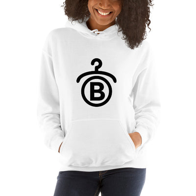 Women boldhanger Unisex Hoodie