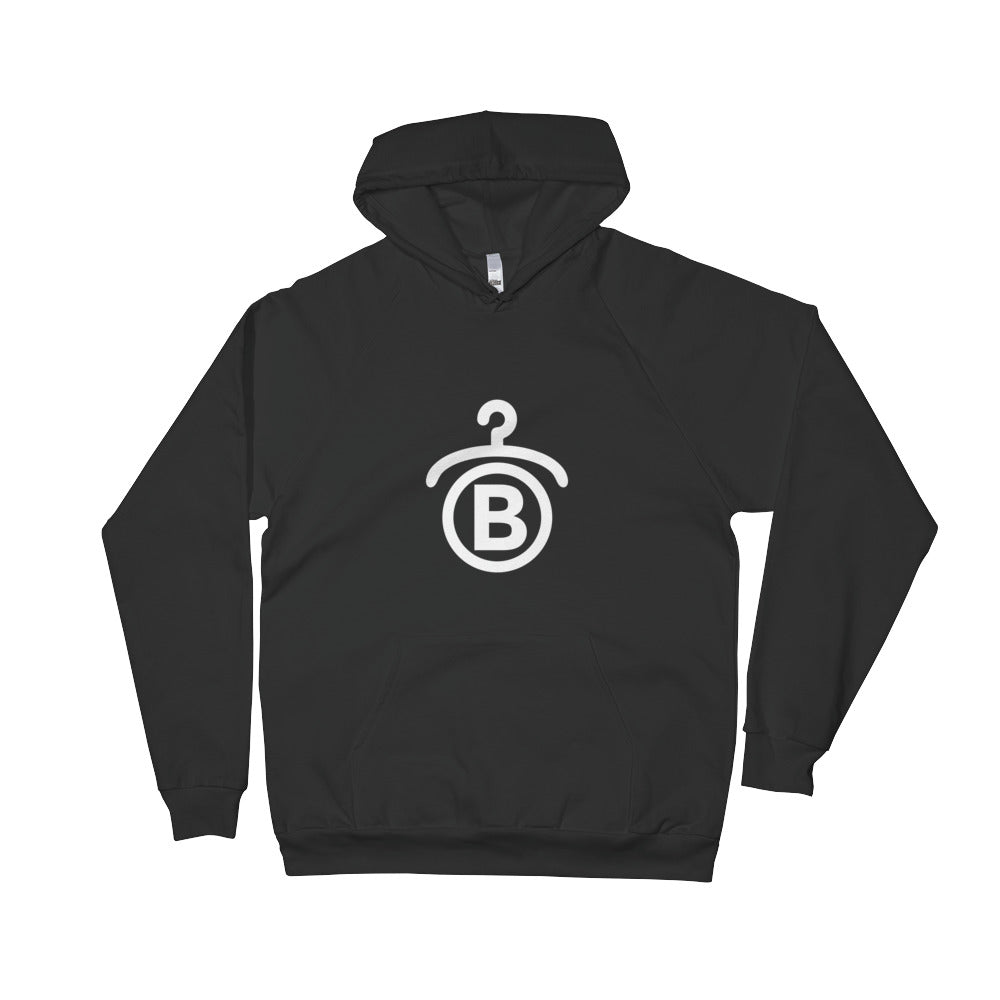 Boldhanger  Women Unisex Fleece Hoodie