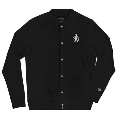 Boldhanger Embroidered Champion Bomber Jacket