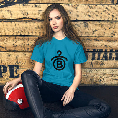 Women boldhanger Short-Sleeve Unisex T-Shirt