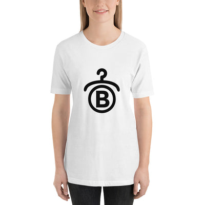 Women boldhanger Short-Sleeve Unisex T-Shirt