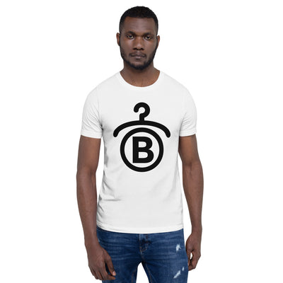 Short-Sleeve Bold Hangers T-Shirt