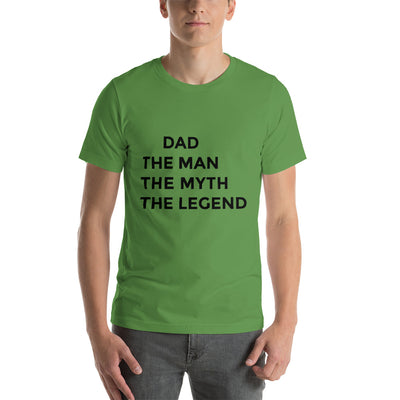 Dad Short-Sleeve Unisex T-Shirt