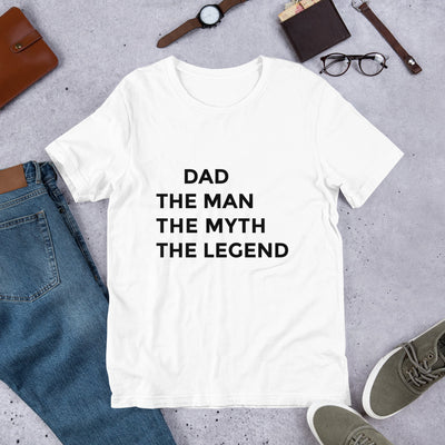 Dad Short-Sleeve Unisex T-Shirt