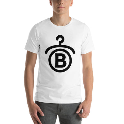Short-Sleeve Bold Hangers T-Shirt