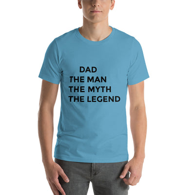 Dad Short-Sleeve Unisex T-Shirt