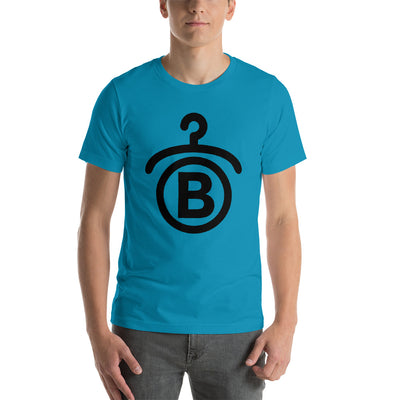 Short-Sleeve Bold Hangers T-Shirt