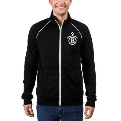 Boldhanger Piped Fleece Jacket