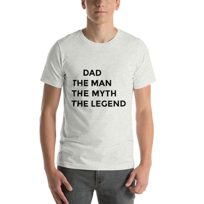 Dad Short-Sleeve Unisex T-Shirt