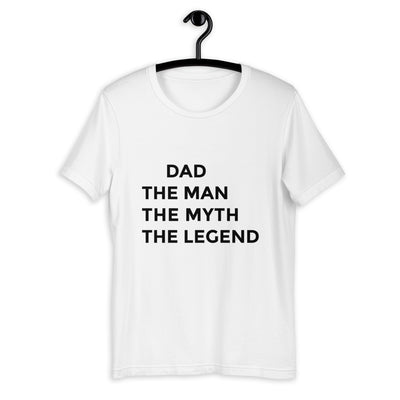 Dad Short-Sleeve Unisex T-Shirt