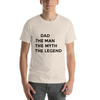 Dad Short-Sleeve Unisex T-Shirt