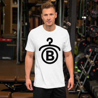 Short-Sleeve Bold Hangers T-Shirt