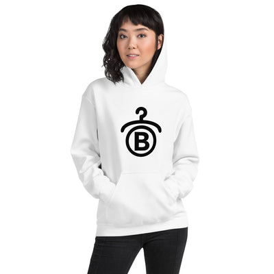 Women boldhanger Unisex Hoodie