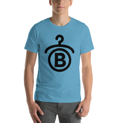 Short-Sleeve Bold Hangers T-Shirt