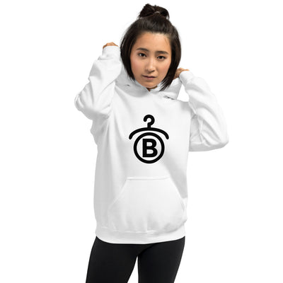 Women boldhanger Unisex Hoodie
