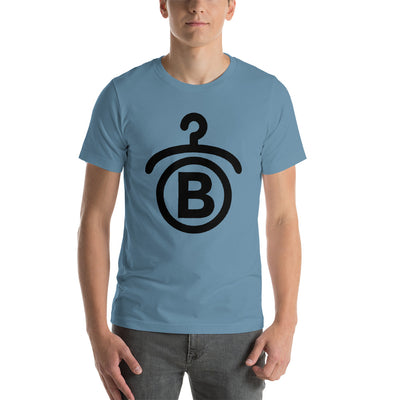 Short-Sleeve Bold Hangers T-Shirt