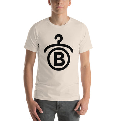 Short-Sleeve Bold Hangers T-Shirt