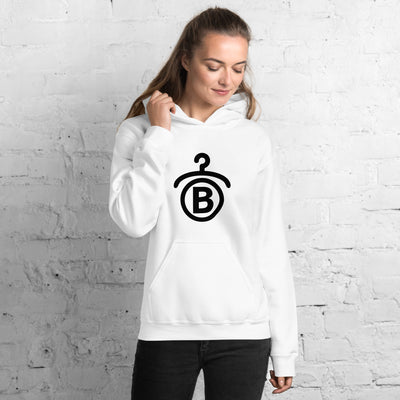Women boldhanger Unisex Hoodie