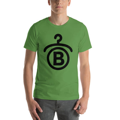 Short-Sleeve Bold Hangers T-Shirt