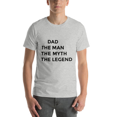 Dad Short-Sleeve Unisex T-Shirt