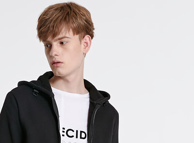 JackJones Men's Jacket Hoodies 2020 Brand New Fashion Menswear